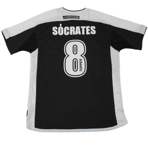 Camisa Corinthians Away 2000 - Versão Retrô