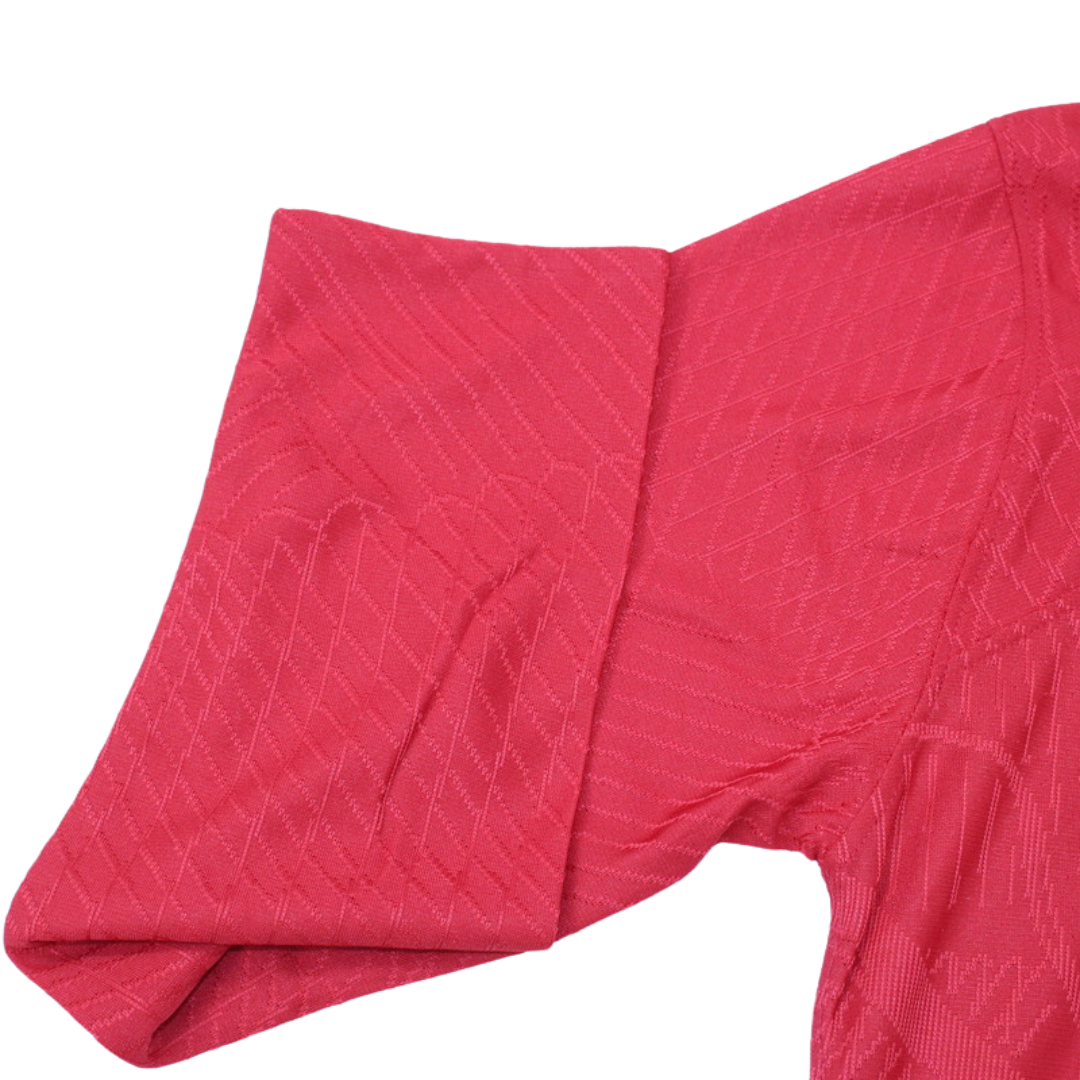 Camisa Liverpool Manga Longa Home 19/20 - Versão Retrô