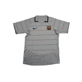 Camisa Retrô Barcelona Away 03/04