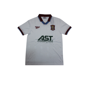 Camisa Retrô Aston Villa Away 95/96