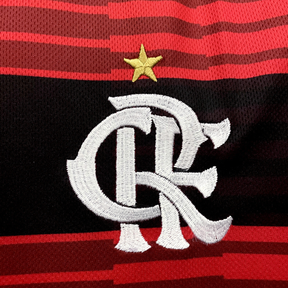 Camisa Flamengo Home 18/19 - Versão Retrô