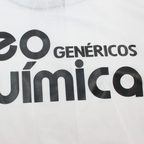 Camisa Corinthians Home 10/11 - Versão Retrô