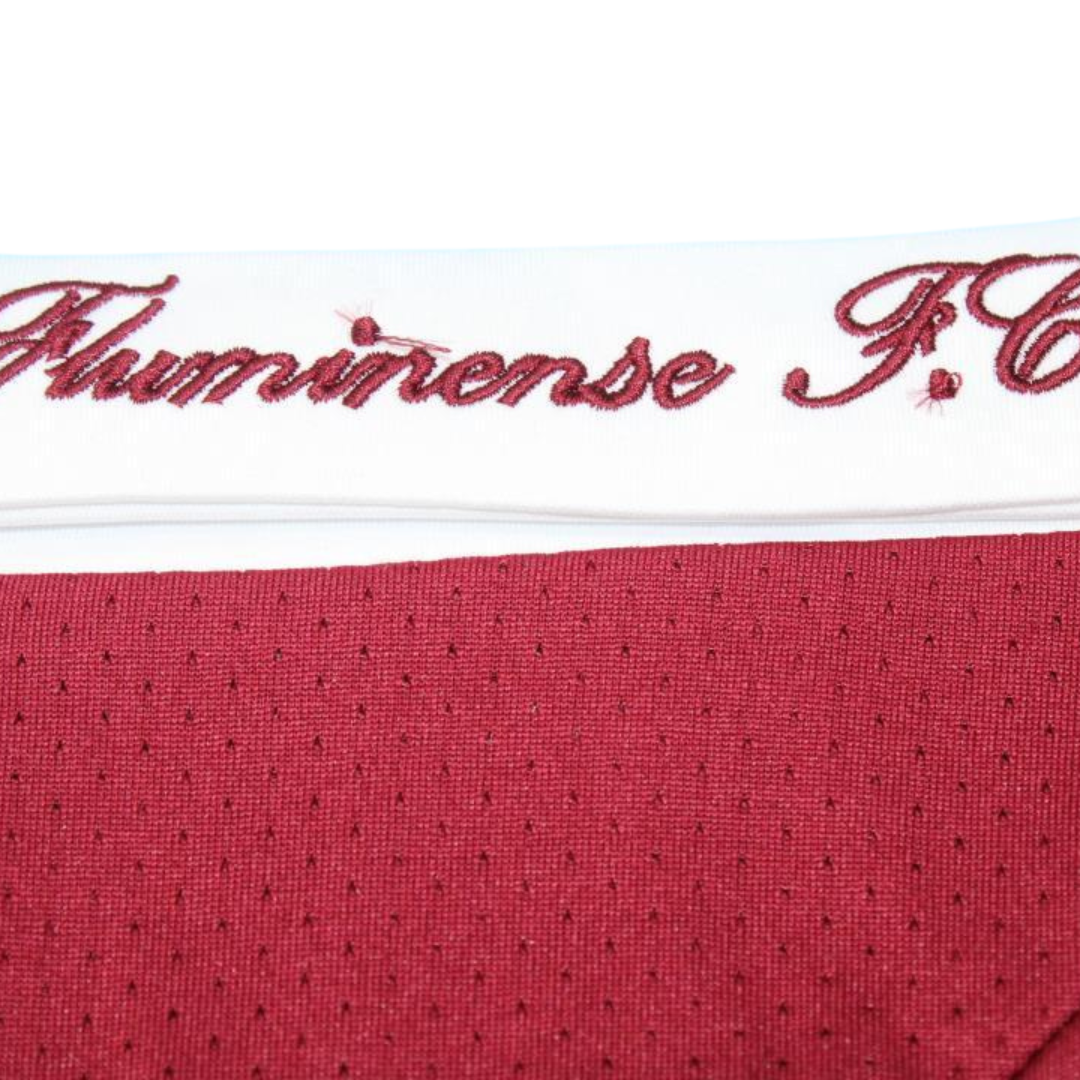 Camisa Fluminense Home 08/09 - Versão Retrô
