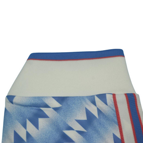 Camisa Manchester United Manga Longa Away 90/92 - Versão Retrô "Cantona" Nº 7