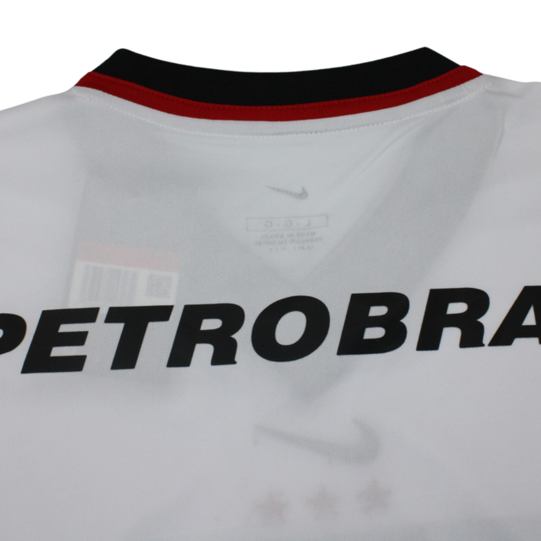 Camisa Flamengo Away 2001 - Versão Retrô