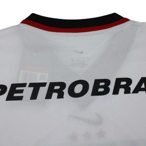Camisa Flamengo Away 2001 - Versão Retrô