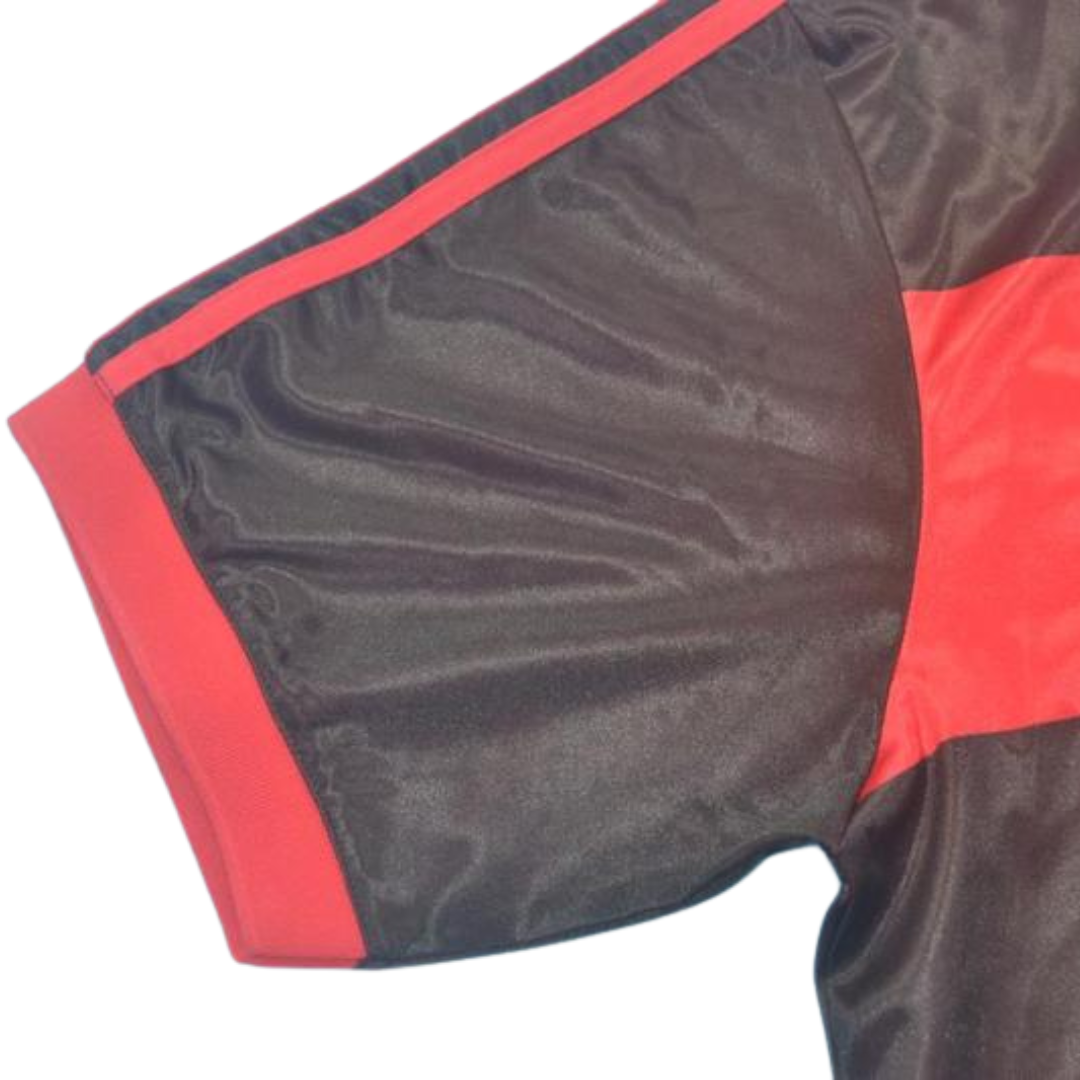 Camisa Flamengo Home 1990 - Versão Retrô