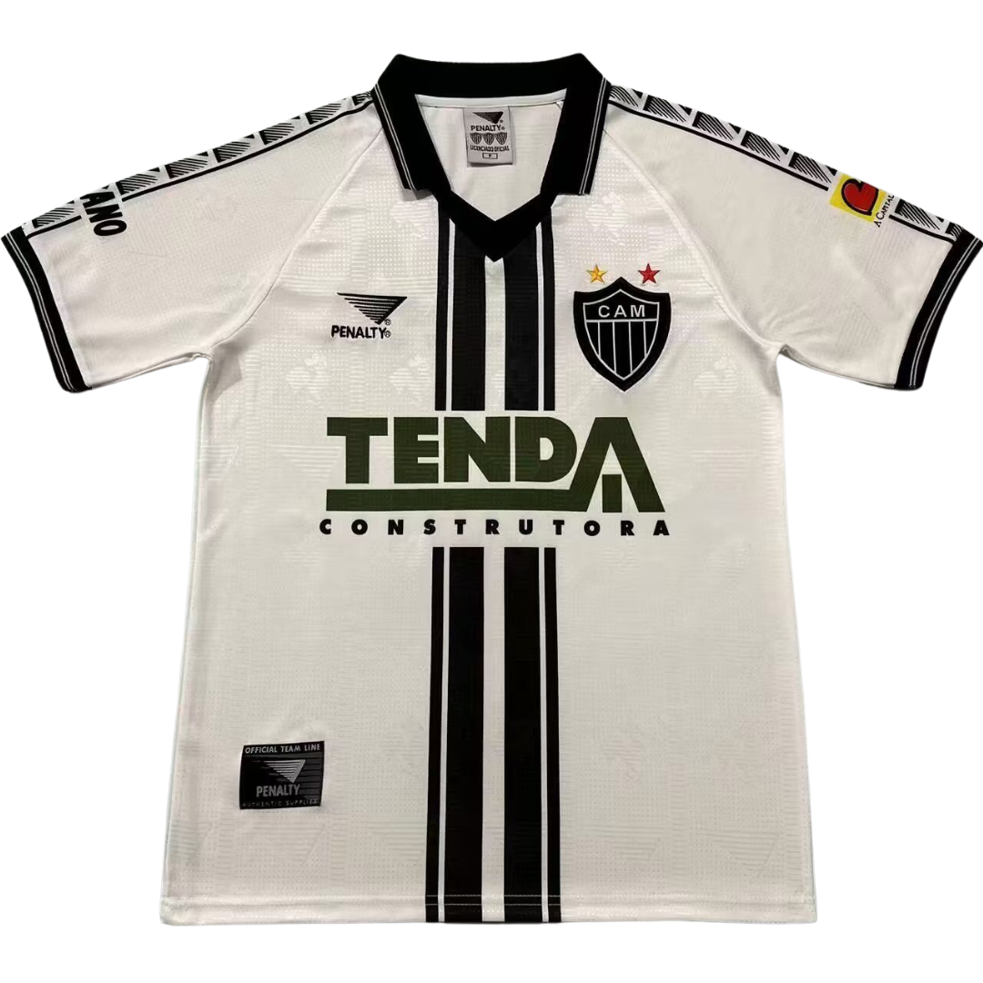 Camisa Atlético Mineiro Away 97 - Versão Retrô