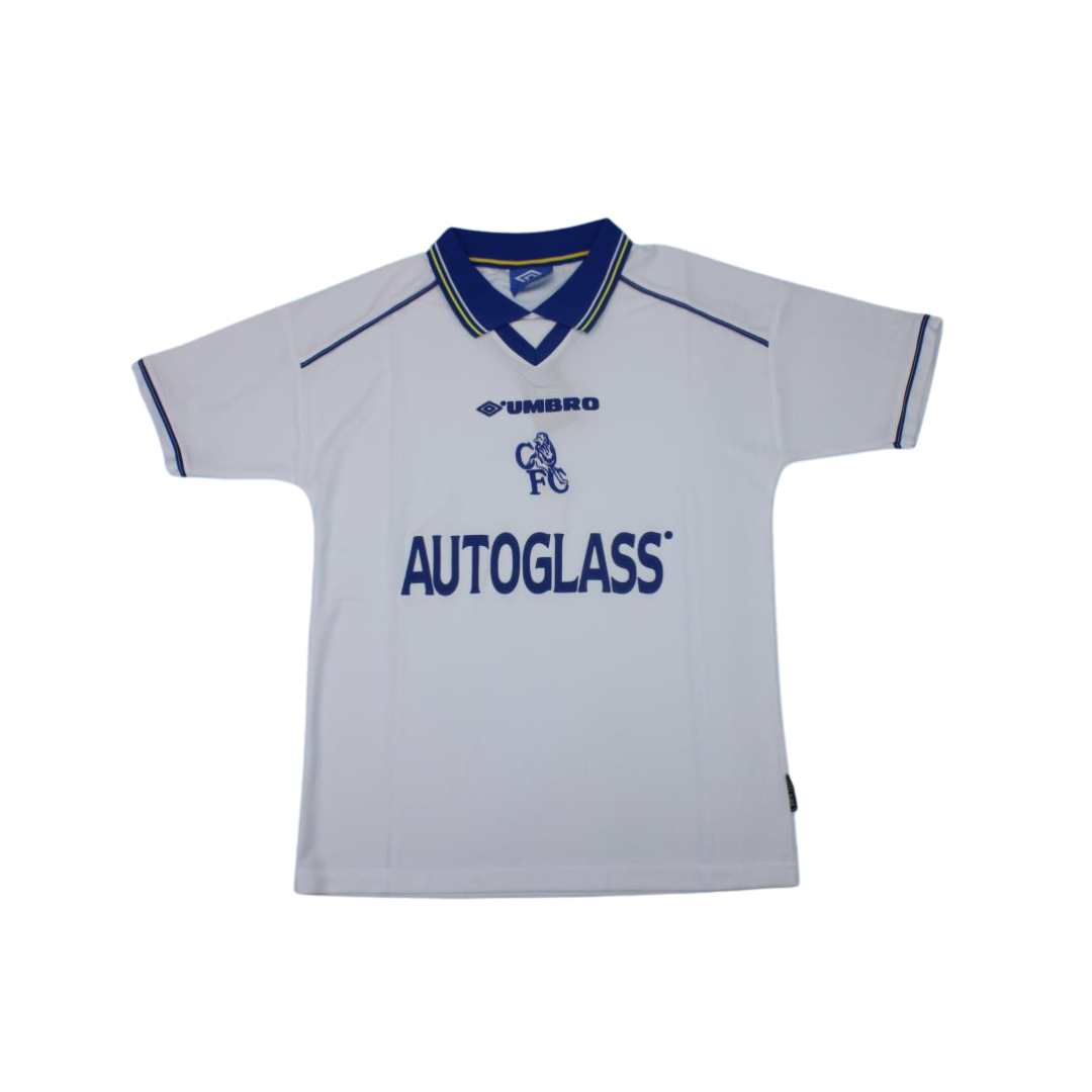 Camisa Retrô Chelsea Away 98/99