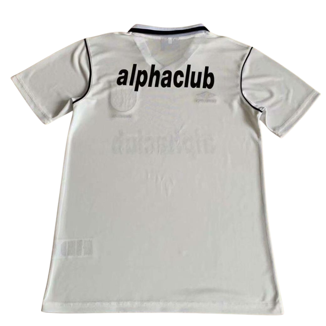 Camisa Santos Home 2001 - Versão Retrô