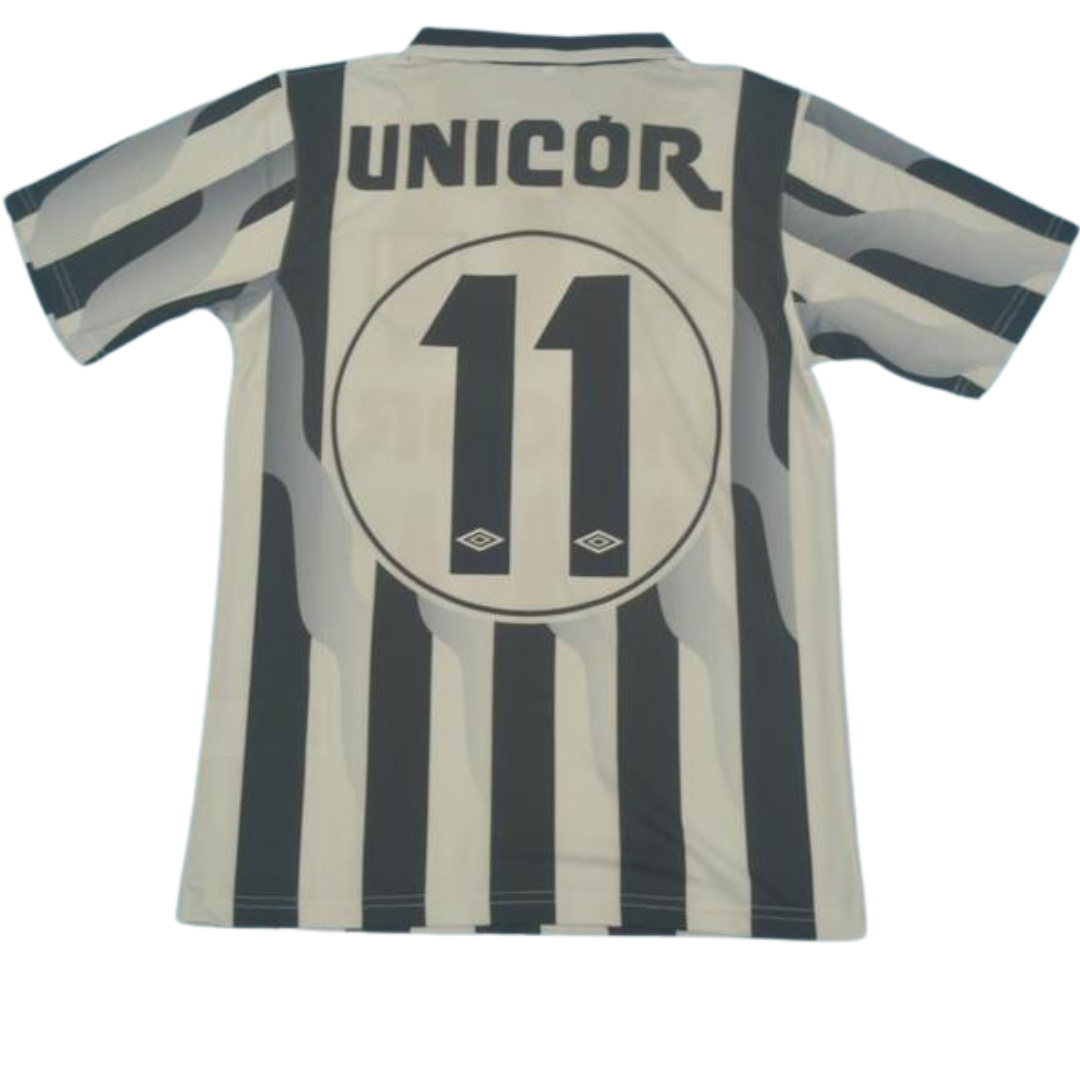 Camisa Santos Home 98/99 - Versão Retrô