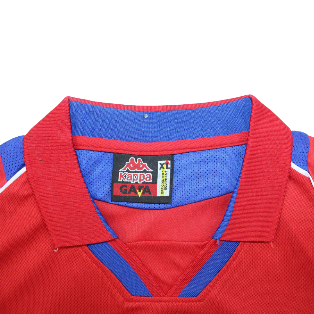 Camisa Panamá 98/99 Home - Versão Retrô