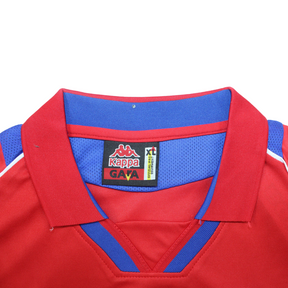 Camisa Panamá 98/99 Home - Versão Retrô