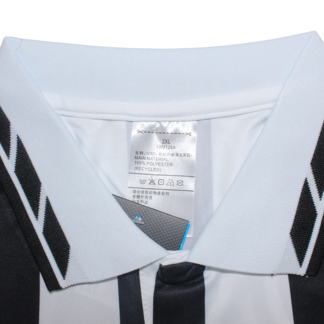 Camisa Santos Away 1996 - Versão Retrô