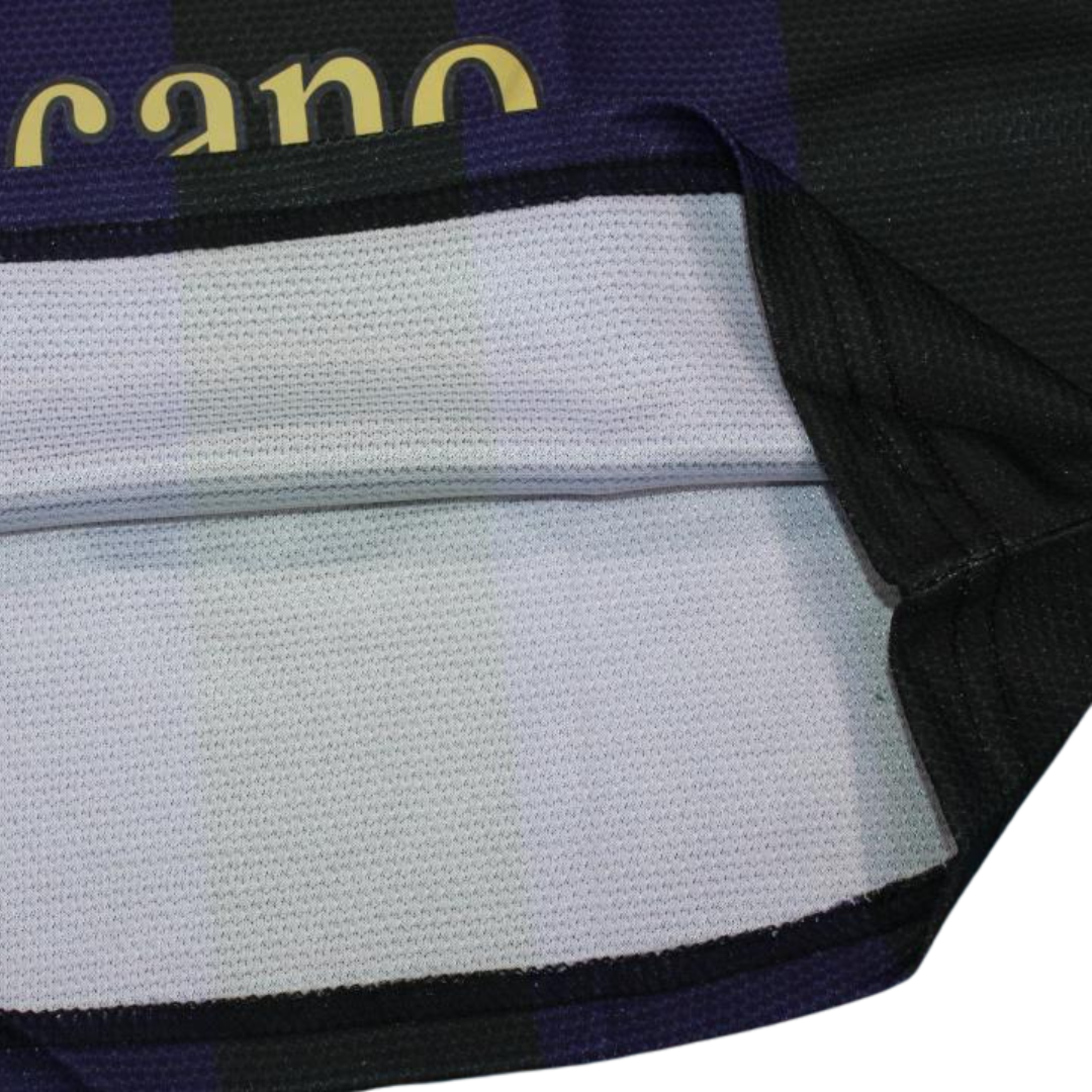 Camisa Corinthians Third Away 09/10 - Versão Retrô