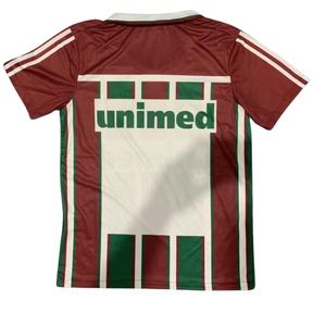 Camisa Fluminense Home 02/03 - Versão Retrô
