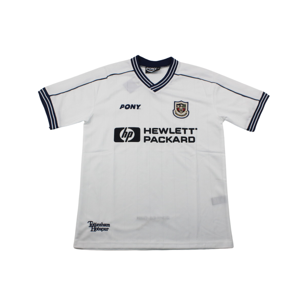 Camisa Retrô Tottenham Spurs Home 97/98