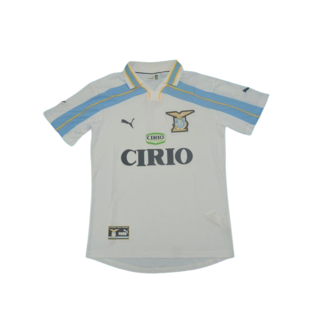 Camisa Retrô Lazio Away 99/00