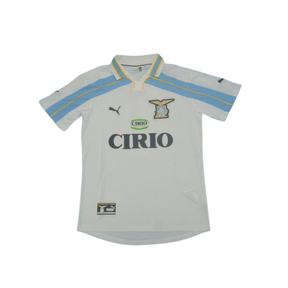 Camisa Retrô Lazio Away 99/00