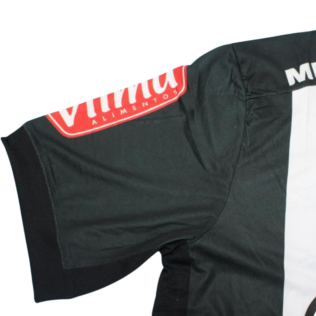 Camisa Atlético Mineiro Home 16/17 - Versão Retrô