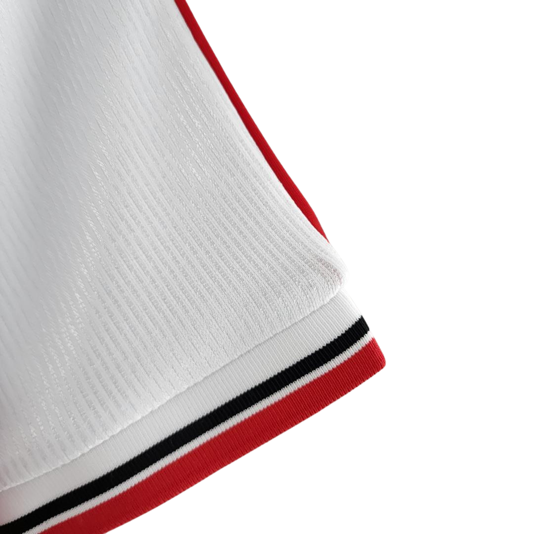 Camisa São Paulo Home 1999 - Versão Retrô