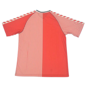 Camisa Dinamarca 1986 Home - Versão Retrô