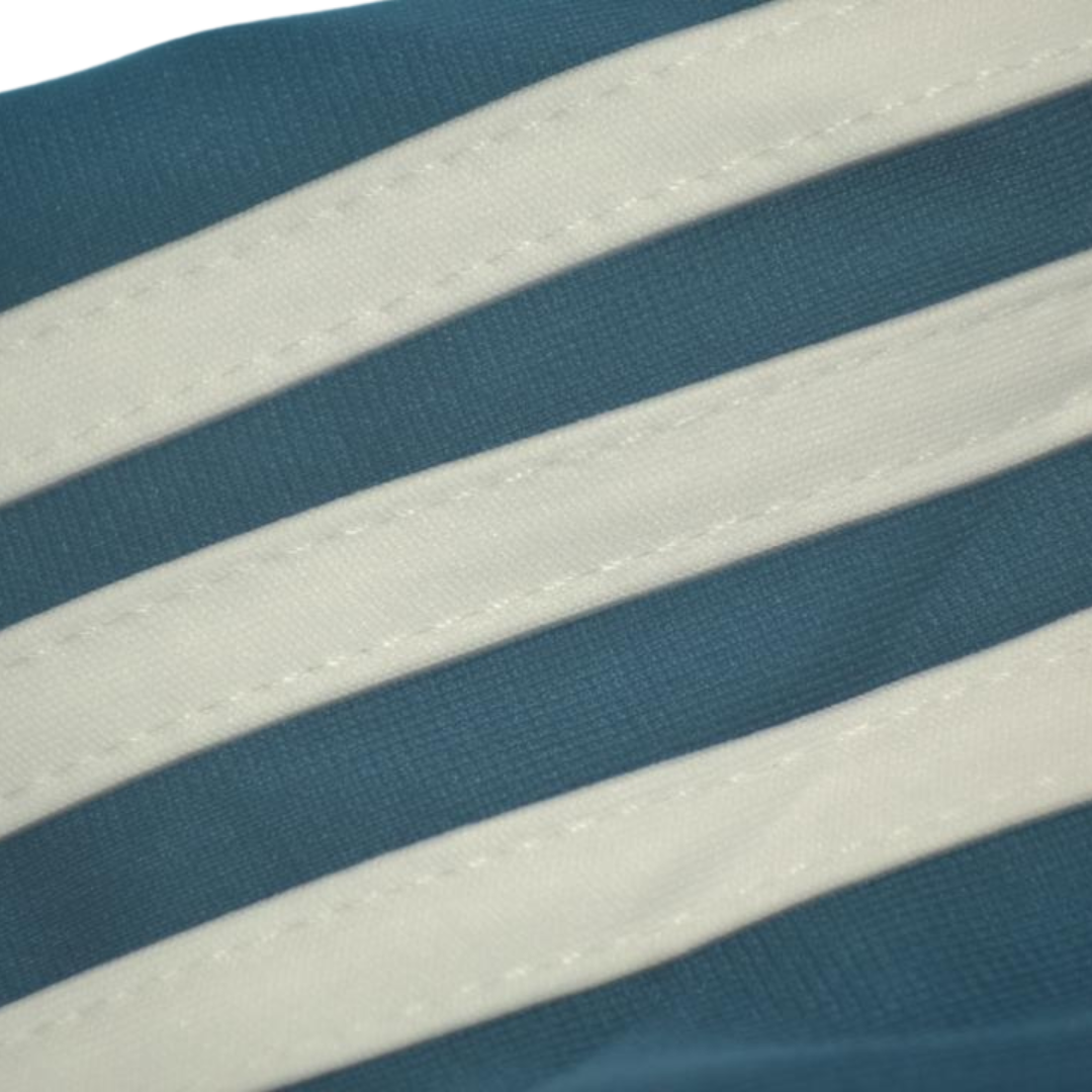 Camisa Liverpool Manga Longa Away 06/07 - Versão Retrô