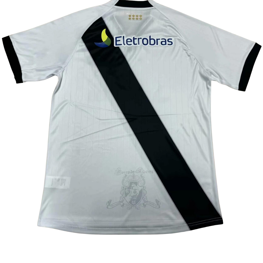 Camisa Vasco Da Gama Home 2010 - Versão Retrô