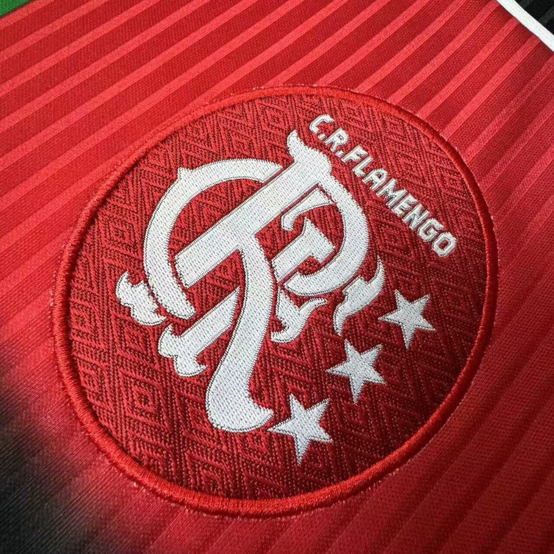 Camisa Flamengo Home 1997 - Versão Retrô