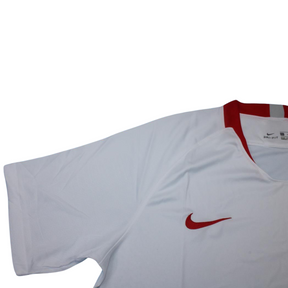 Camisa Polônia 2018 Home - Versão Retrô