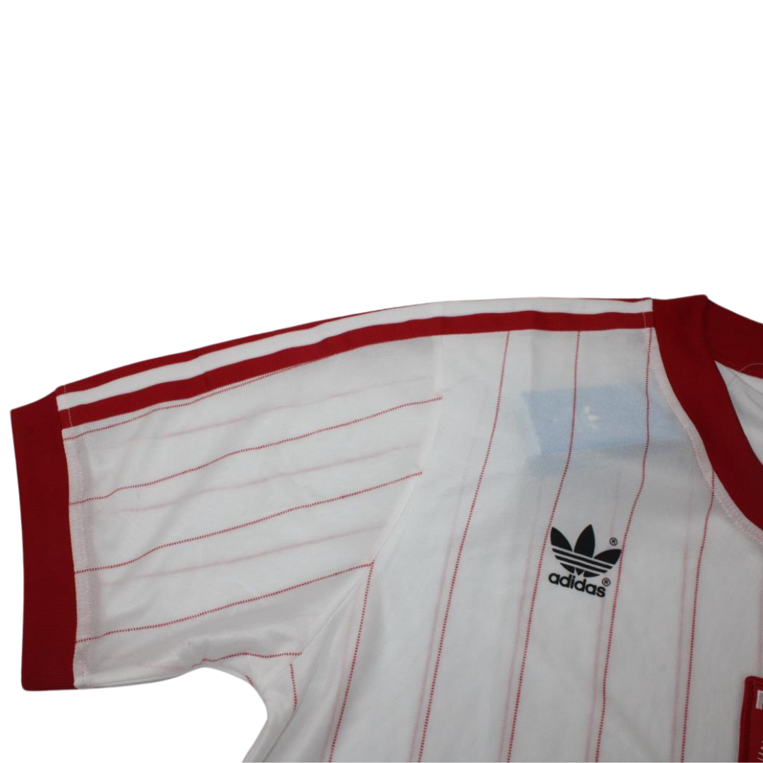 Camisa Polônia 1982 Home - Versão Retrô