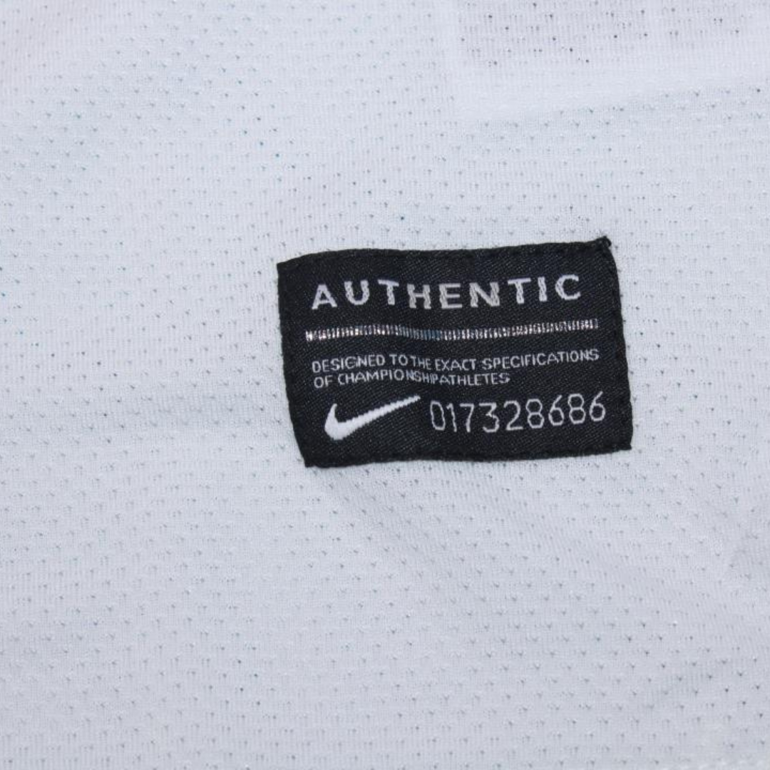 Camisa Santos Home 11/12 - Versão Retrô "Neymar Jr" Nº 11