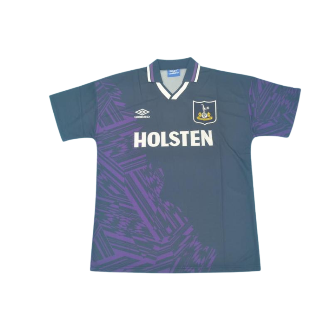 Camisa Retrô Tottenham Spurs Away 94/95