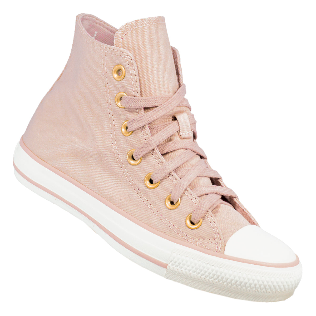 Tenis Converse Chuck Taylor All Star Hi Taylored Lux Feminino