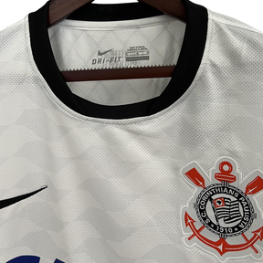 Camisa Corinthians Home 12/13 - Versão Retrô