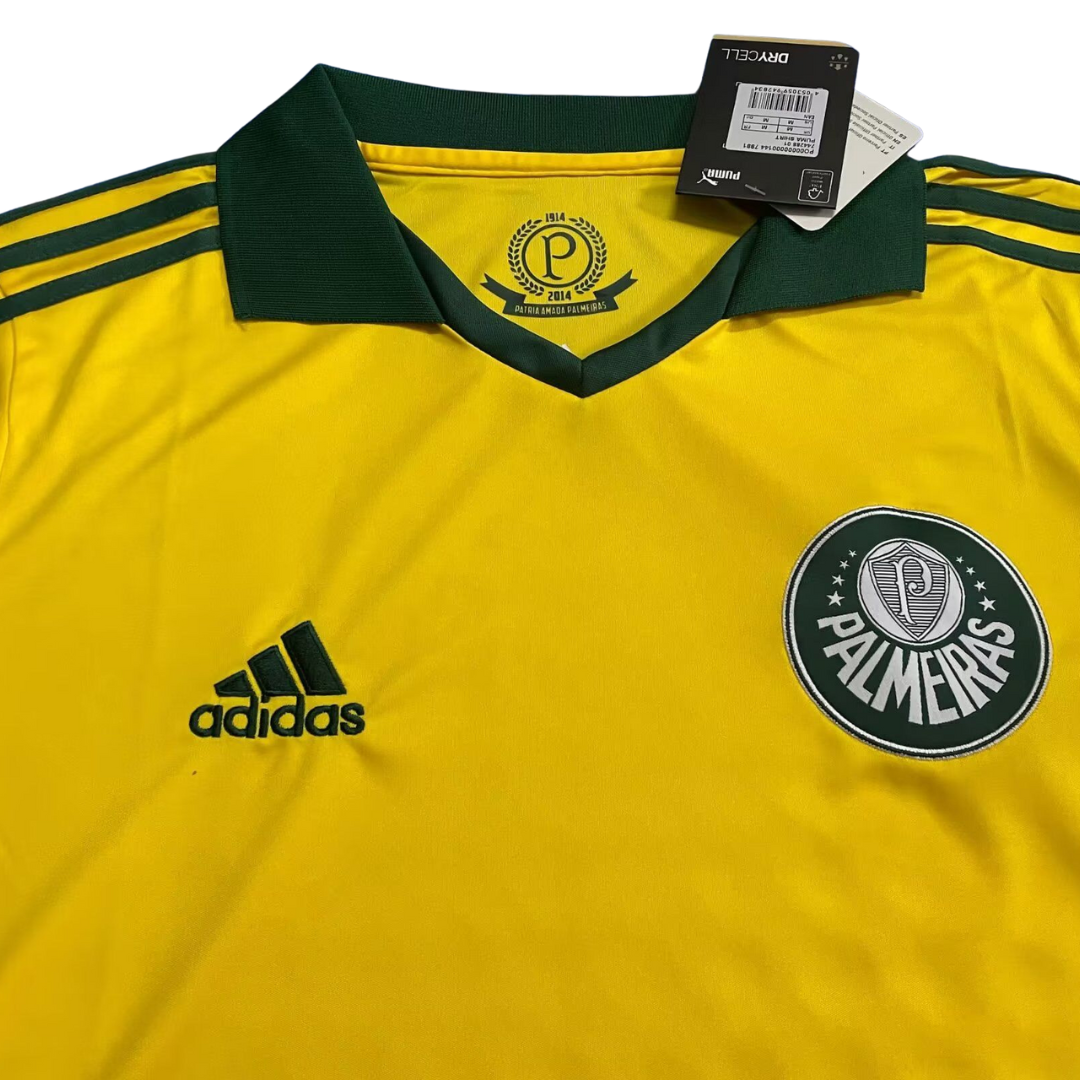 Camisa Palmeiras 2014 - Versão Retrô