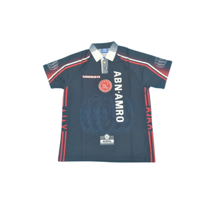 Camisa Retrô Ajax Away 97/98
