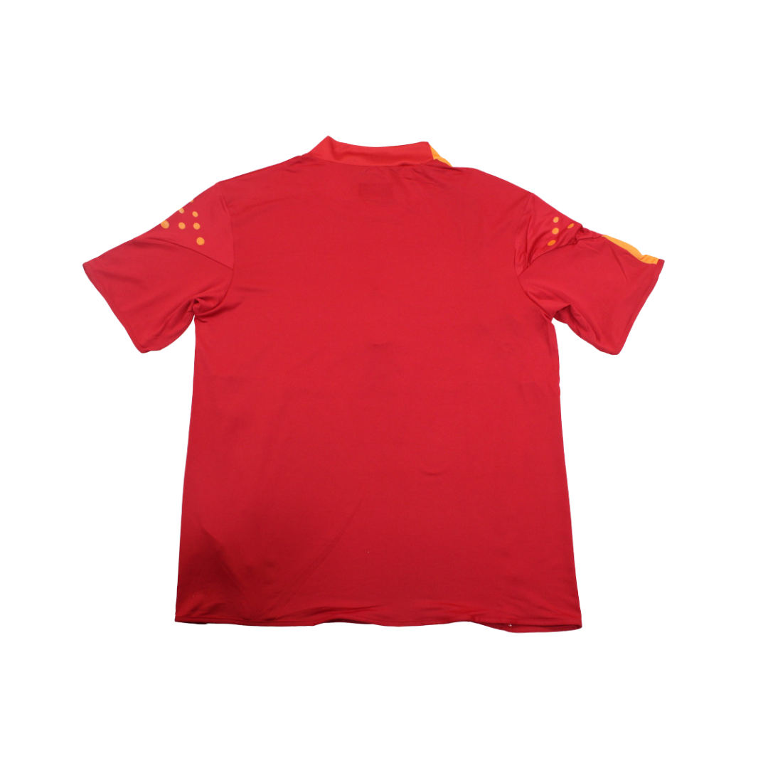 Camisa Retrô Roma Home 04/05