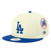 Boné Aba Reta New Era 5950 Mlb 2Tone Losdodco Unissex