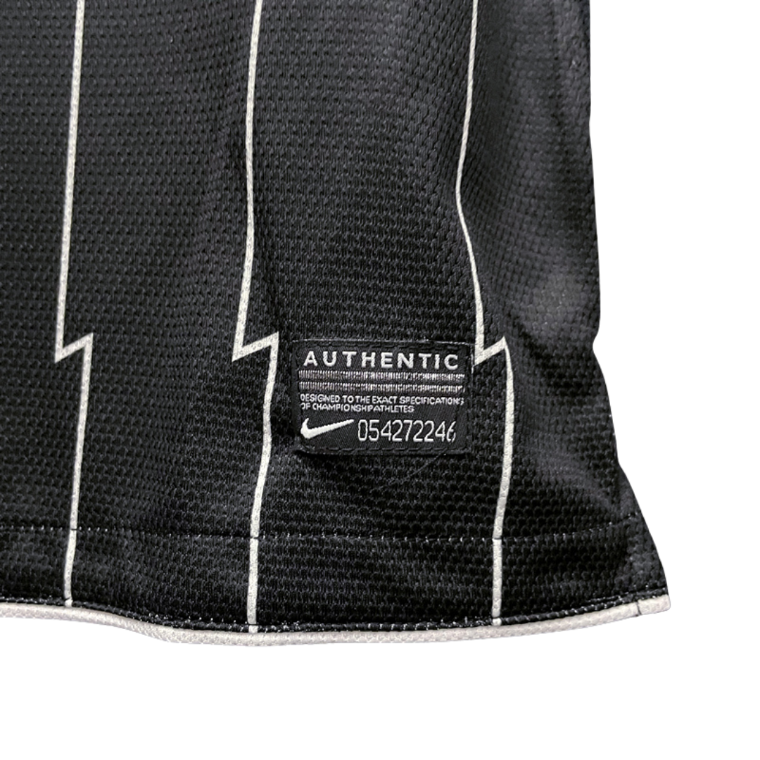 Camisa Corinthians Away 11/12 - Versão Retrô