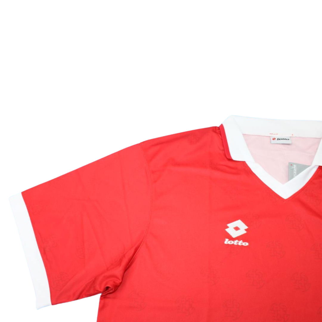 Camisa Suíça 1994 Home - Versão Retrô "Chapuisat" N°11