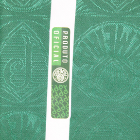 Camisa Palmeiras Manga Longa Comemorativa 1993 - Versão Retrô