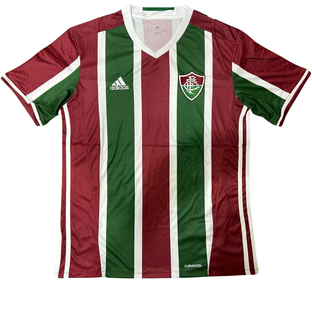 Camisa Fluminense Home 16/17 - Versão Retrô