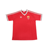 Camisa Retrô Manchester United Home 84/85