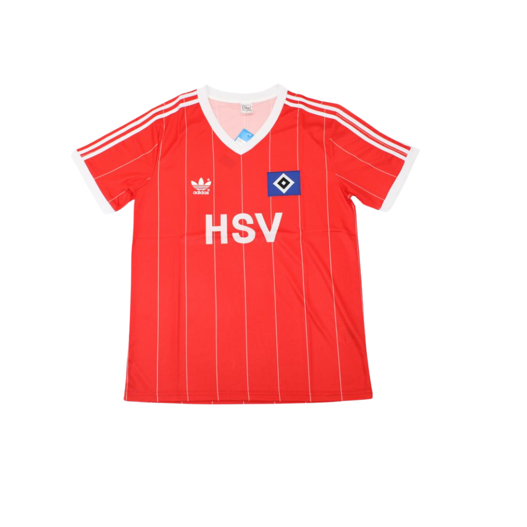 Camisa Retrô Hamburgo Home 83/84