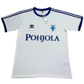 Camisa Finlândia 1982 Home - Versão Retrô