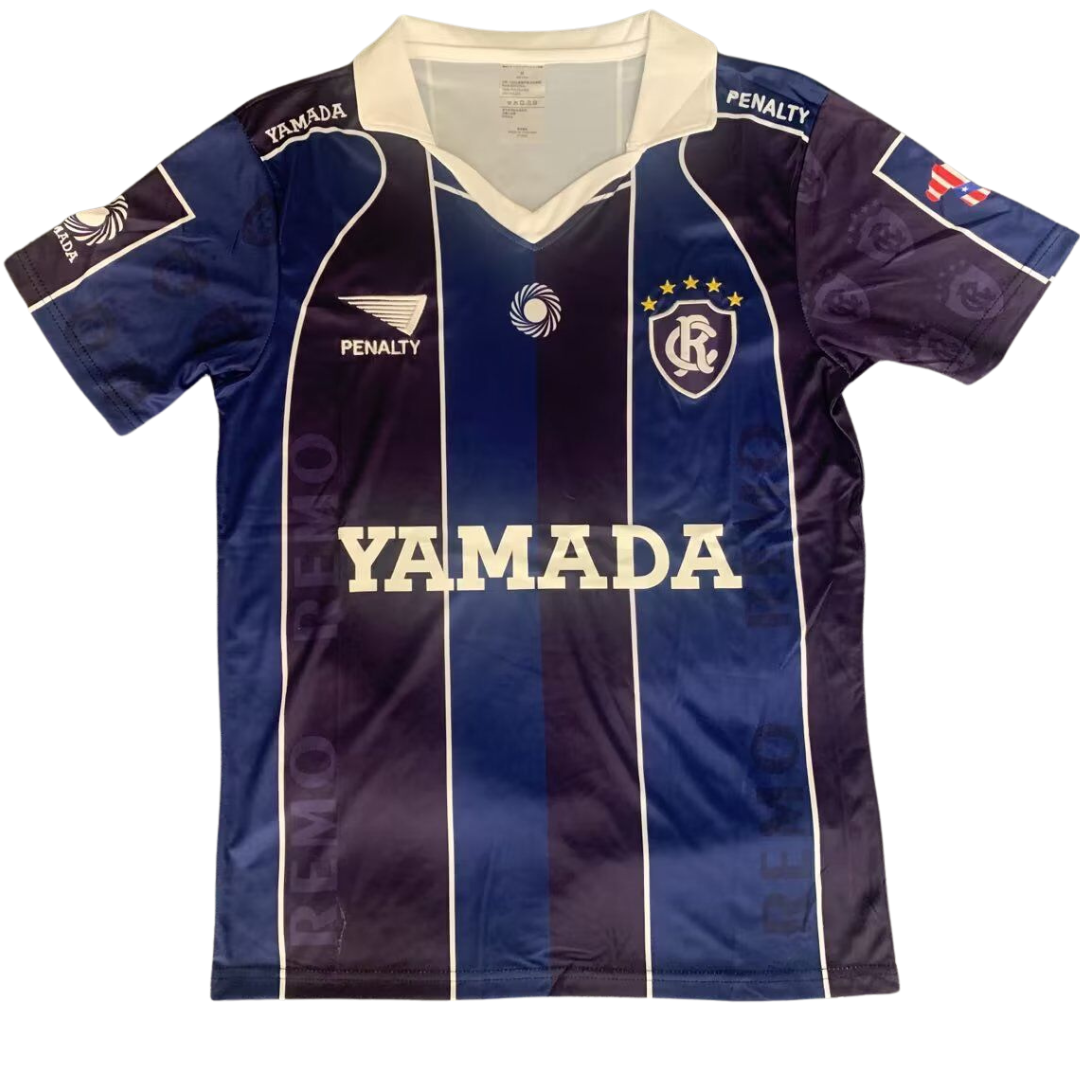 Camisa Remo Third 08/09 - Versão Retrô