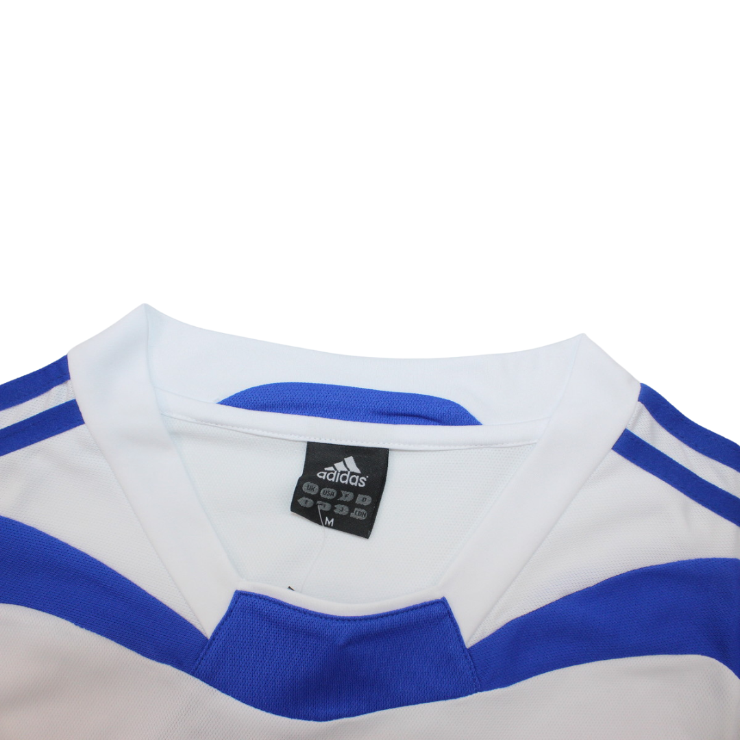 Camisa Grécia 2004 Home - Versão Retrô