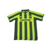 Camisa Retrô Manchester City Away 98/99