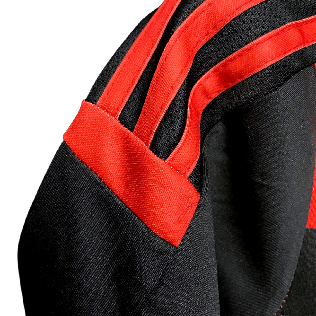 Camisa Flamengo Home 17/18 - Versão Retrô